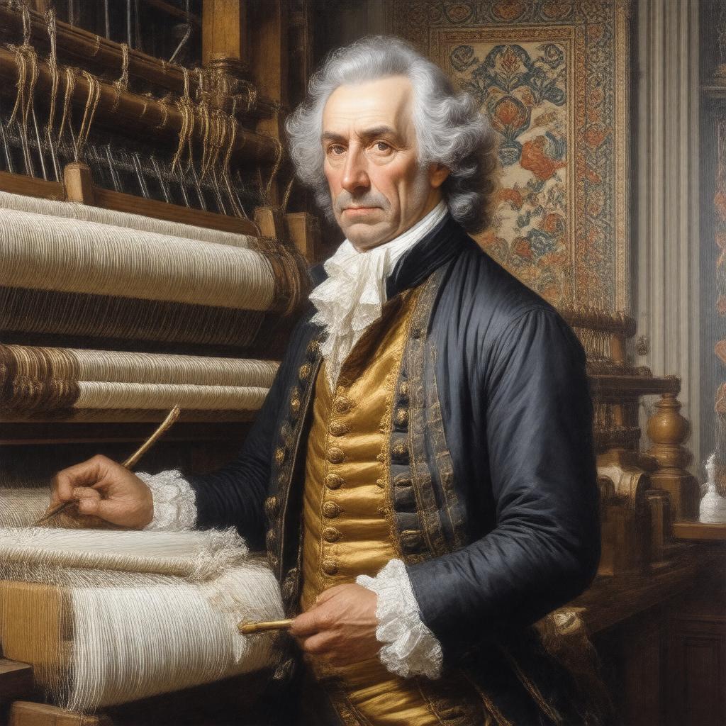 Joseph Marie Jacquard